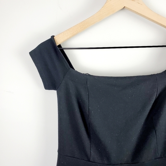 Free People Black Dress XS - Picture 6 of 6